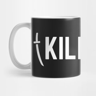 Kill Bill Joke Mug